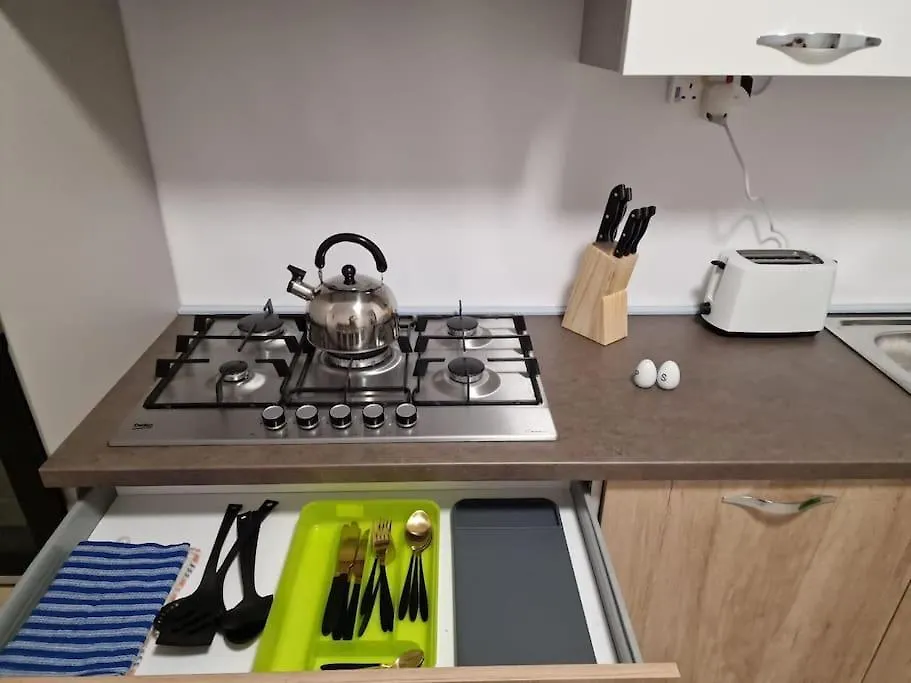 Modern New House Fully Equipped Apartment Saint Julian's