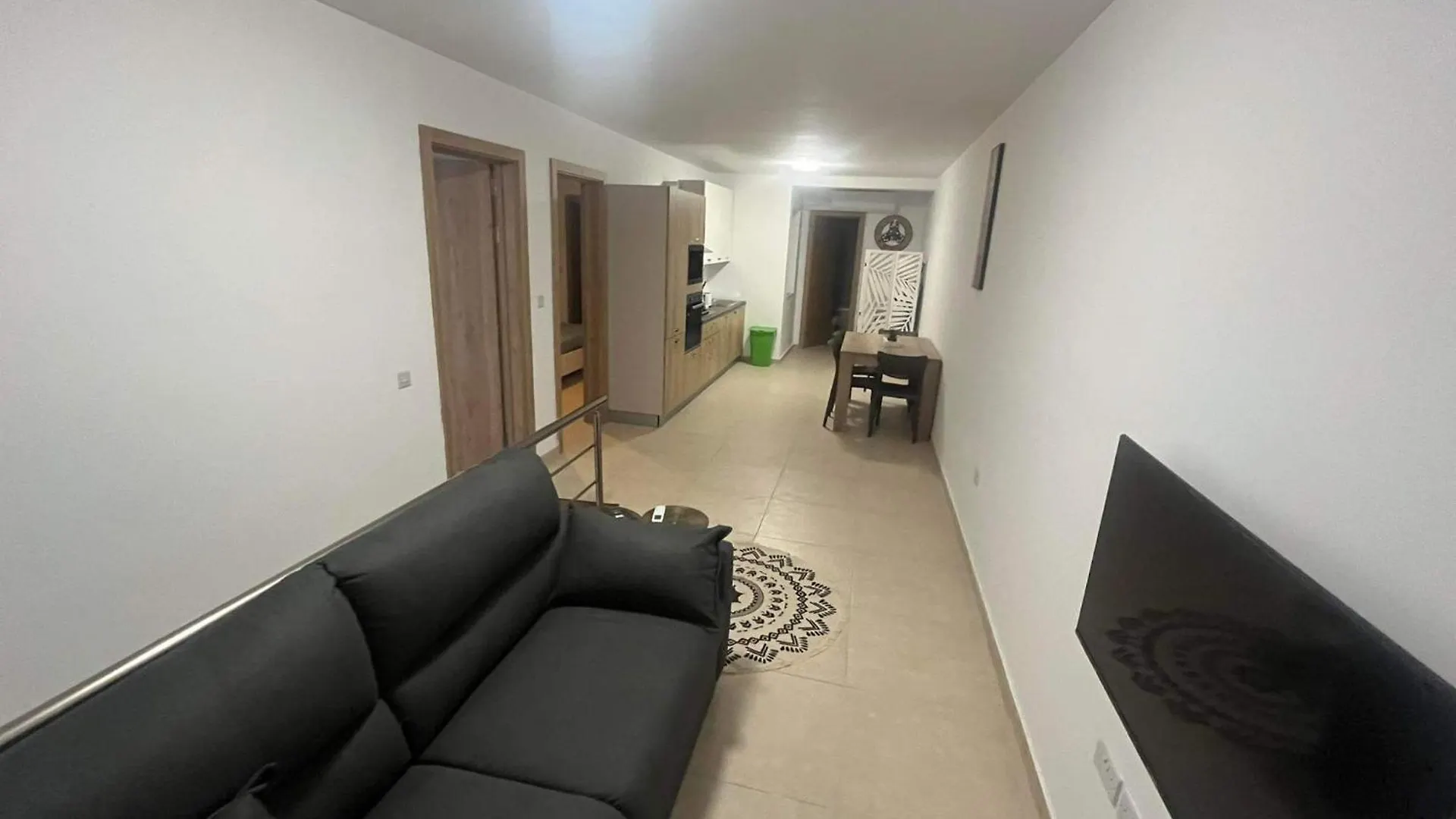Modern New House Fully Equipped Apartment Saint Julian's
