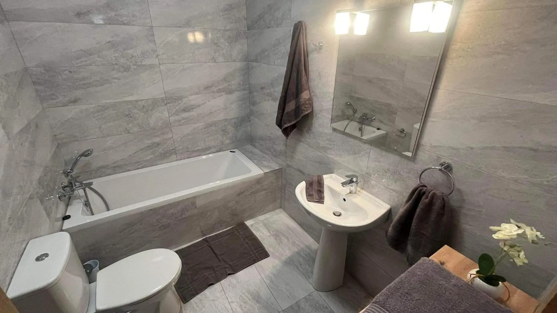 Modern New House Fully Equipped Apartment Saint Julian's Malta
